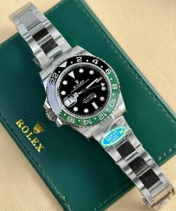 Rolex GMT-Master II 126720VTNR Sprite Replica Watches Best Quality 40mm (1)