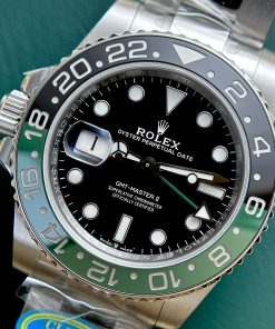 Rolex GMT-Master II 126720VTNR Sprite Replica Watches Best Quality 40mm (1)