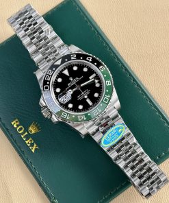 Rolex GMT-Master II 126720VTNR Sprite Replica Watches Clean Factory 40mm (2)