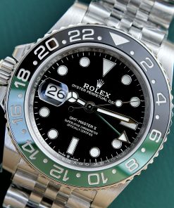 Rolex GMT-Master II 126720VTNR Sprite Replica Watches Clean Factory 40mm (2)