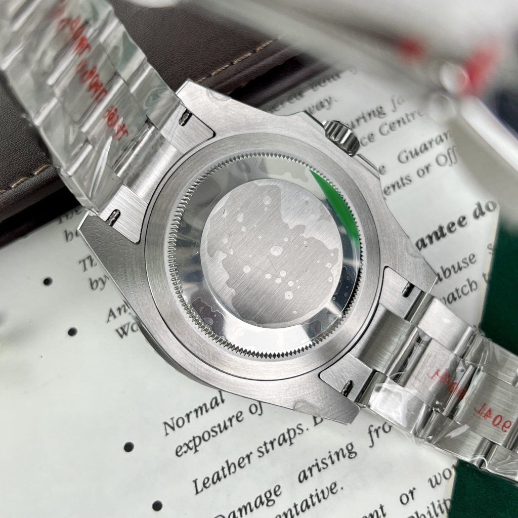 Rolex GMT-Master II Batman Super Fake Watch TW Factory 40mm (1)