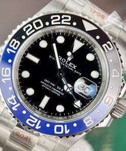 Rolex GMT-Master II Batman Super Fake Watch TW Factory 40mm (1)