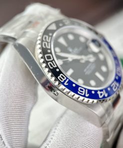 Rolex GMT-Master II Batman Super Fake Watch TW Factory 40mm (1)
