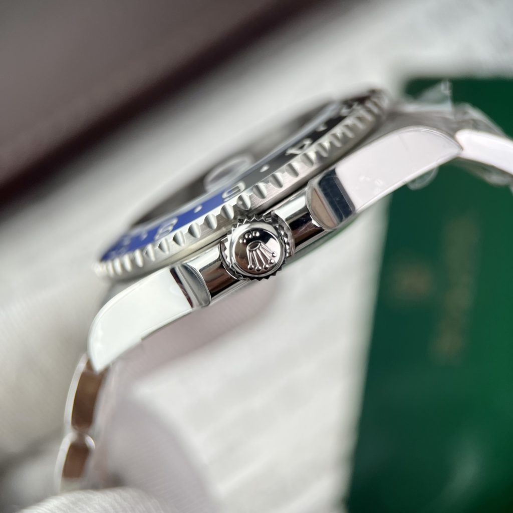 Rolex GMT-Master II Batman Super Fake Watch TW Factory 40mm (1)