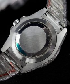 Rolex GMT-Master II Best Replica Watch Custom Full CZ AMG Factory 40mm (10)