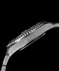 Rolex GMT-Master II Best Replica Watch Custom Full CZ AMG Factory 40mm (6)