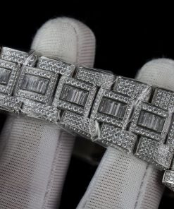 Rolex GMT-Master II Best Replica Watch Custom Full CZ AMG Factory 40mm (6)