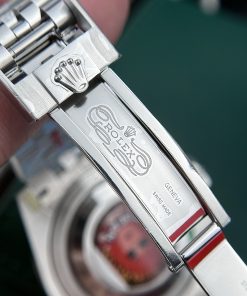 Rolex GMT-Master II Coke Jubilee Strap Best Replica Clean Factory 40mm (13)