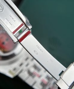 Rolex GMT-Master II Coke Jubilee Strap Best Replica Clean Factory 40mm (13)