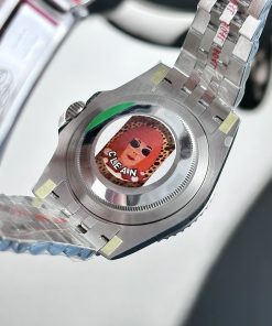 Rolex GMT-Master II Coke Jubilee Strap Best Replica Clean Factory 40mm (13)