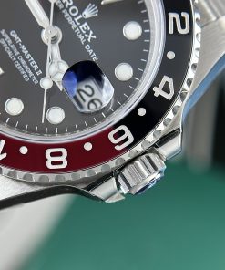 Rolex GMT-Master II Coke Jubilee Strap Best Replica Clean Factory 40mm (13)
