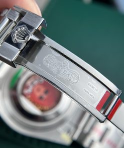 Rolex GMT-Master II Coke Oyster Strap Best Replica Clean Factory 40mm (11)