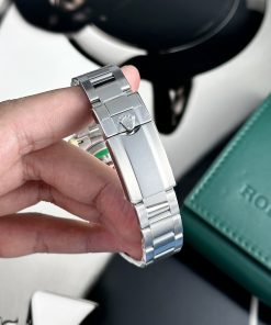 Rolex GMT-Master II Coke Oyster Strap Best Replica Clean Factory 40mm (11)