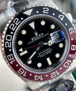Rolex GMT-Master II Coke Oyster Strap Best Replica Clean Factory 40mm (11)