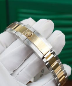 Rolex GMT-Master II Gold Wrapped Best Replica GM Factory 40mm (8)