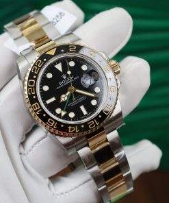 Rolex GMT-Master II Gold Wrapped Best Replica GM Factory 40mm (8)