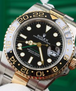 Rolex GMT-Master II Gold Wrapped Best Replica GM Factory 40mm (8)