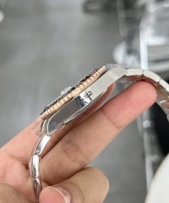 Rolex GMT-Master II Root Beer Super Fake Watch TW Factory 40mm (2)