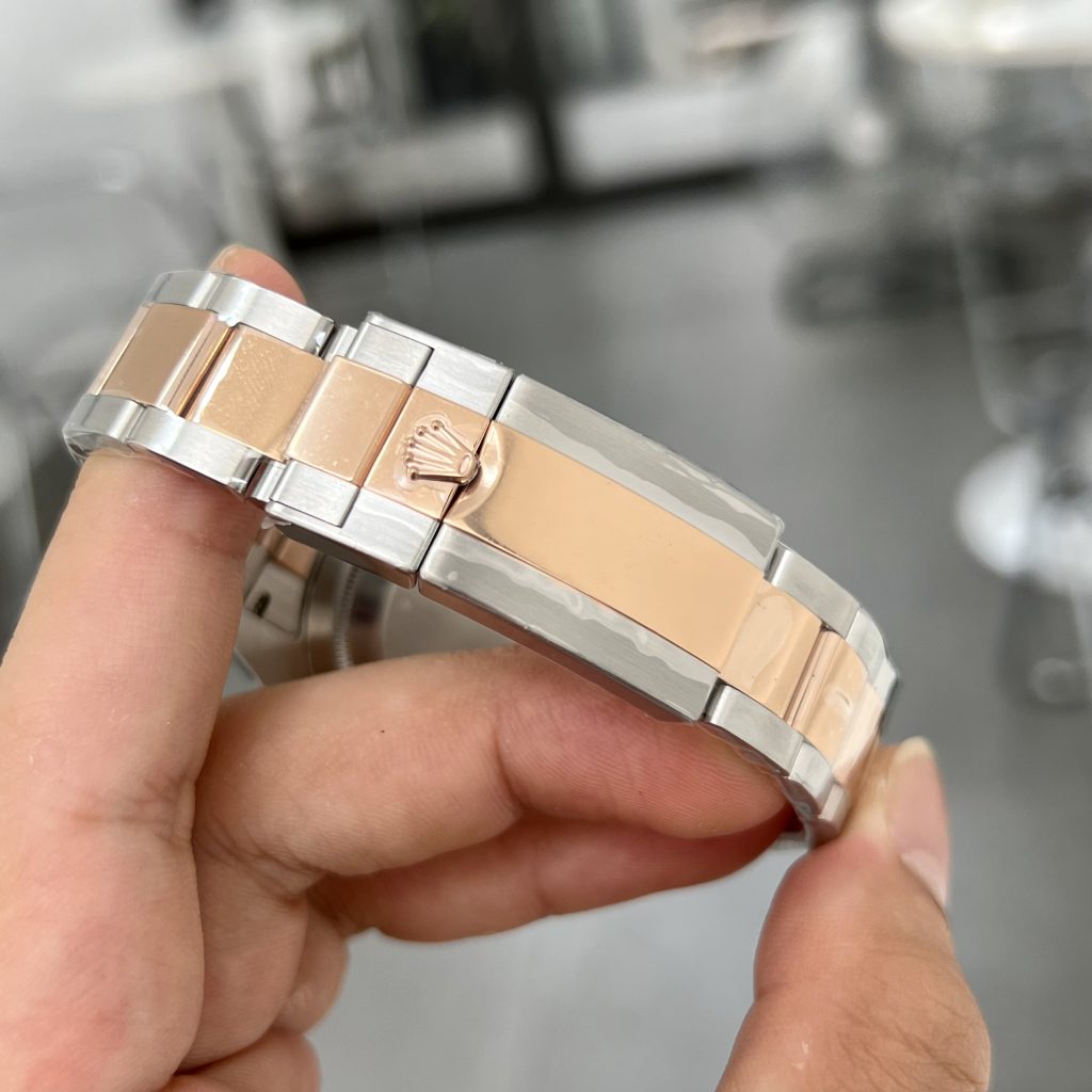 Rolex GMT-Master II Root Beer Super Fake Watch TW Factory 40mm (2)