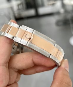 Rolex GMT-Master II Root Beer Super Fake Watch TW Factory 40mm (2)