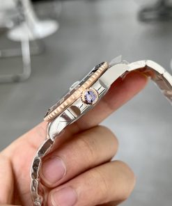 Rolex GMT-Master II Root Beer Super Fake Watch TW Factory 40mm (2)