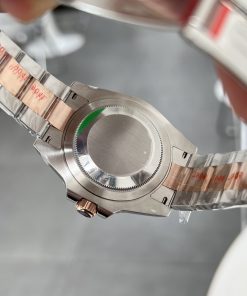 Rolex GMT-Master II Root Beer Super Fake Watch TW Factory 40mm (2)