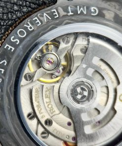 Rolex Gmt-Master II DIW Replica Watches Brown Strap 40mm (1)