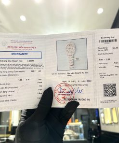 Rolex Iced Out Moissanite Datejust 126334 Best Replica Watch 41mm (1)