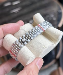 Rolex Lady-DateJust 279160 Pink Dial Replica Watches 28mm (6)