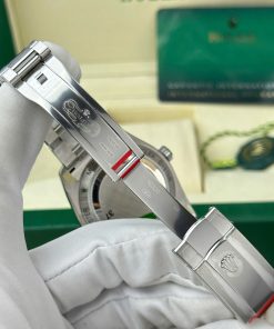 Rolex Milgauss 116400GV Replica 11 Watch Oyster Strap VS Factory 40mm (2)