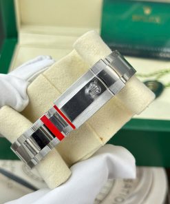 Rolex Milgauss 116400GV Replica 11 Watch Oyster Strap VS Factory 40mm (2)