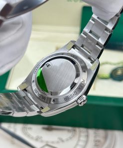 Rolex Milgauss 116400GV Replica 11 Watch Oyster Strap VS Factory 40mm (2)