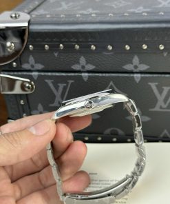 Rolex Oyster Perpetual 124300 Blue Dial Best Replica Clean Factory