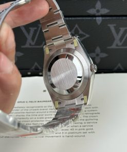 Rolex Oyster Perpetual 124300 Blue Dial Best Replica Clean Factory