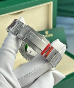 Rolex Oyster Perpetual 124300 Celebration Dial Clean Factory Best Replica 36mm (10)