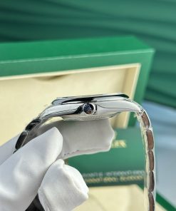 Rolex Oyster Perpetual 124300 Celebration Dial Clean Factory Best Replica 36mm