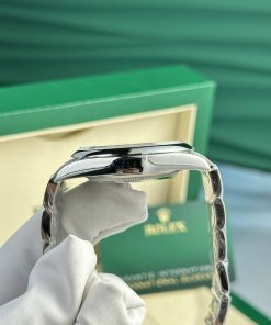 Rolex Oyster Perpetual 124300 Celebration Dial Clean Factory Best Replica 36mm