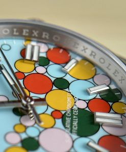 Rolex Oyster Perpetual 126000 Ice Blue Celebration Dial Clean Factory 36mm (15)