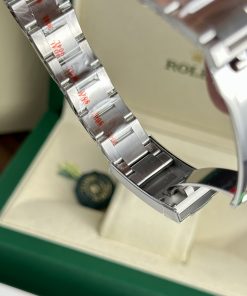 Rolex Oyster Perpetual 126000 Ice Blue Celebration Dial Clean Factory 36mm (15)