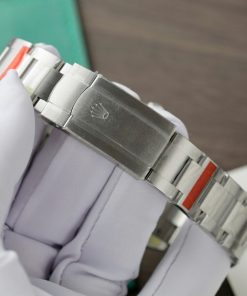 Rolex Oyster Perpetual Best Replica Watch Black Dial Clean Factory 41mm (2)