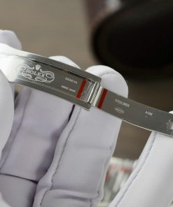 Rolex Oyster Perpetual Best Replica Watch Black Dial Clean Factory 41mm (2)