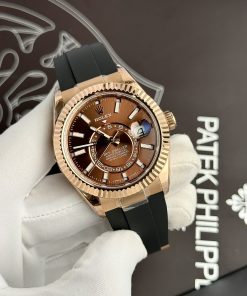 Rolex Oyster Perpetual Sky-Dweller 326235 Replica Watch (1)