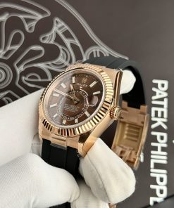 Rolex Oyster Perpetual Sky-Dweller 326235 Replica Watch (1)