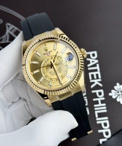 Rolex Oyster Perpetual Sky-Dweller 326238 Replica Watch 42mm (1)