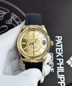 Rolex Oyster Perpetual Sky-Dweller 326238 Replica Watch 42mm (1)