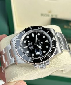 Rolex Replica Watch Submariner Date 126610LN VS Factory (4)