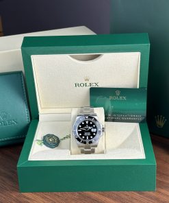 Rolex Replica Watch Submariner Date 126610LN VS Factory (8)