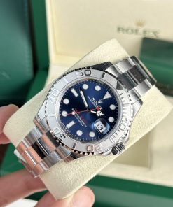 Rolex Replica Watch Yacht-Master 126622 Blue Dial VS Factory 40mm (3)