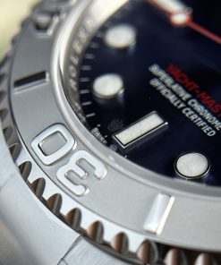 Rolex Replica Watch Yacht-Master 126622 Blue Dial VS Factory 40mm (3)