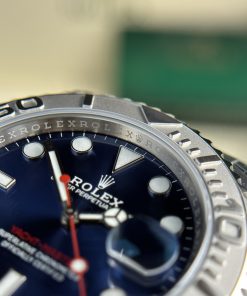 Rolex Replica Watch Yacht-Master 126622 Blue Dial VS Factory 40mm (3)
